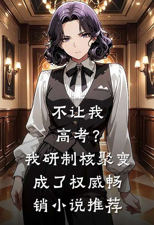 不让我高考？我研制核聚变成了权威畅销小说推荐
