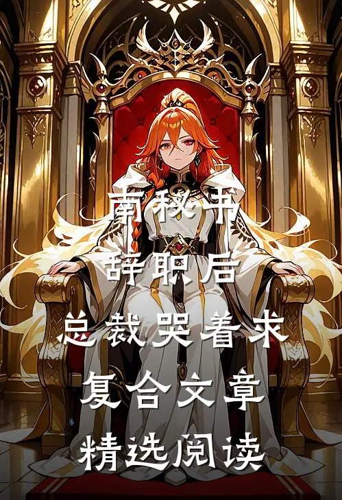 南秘书辞职后，总裁哭着求复合文章精选阅读