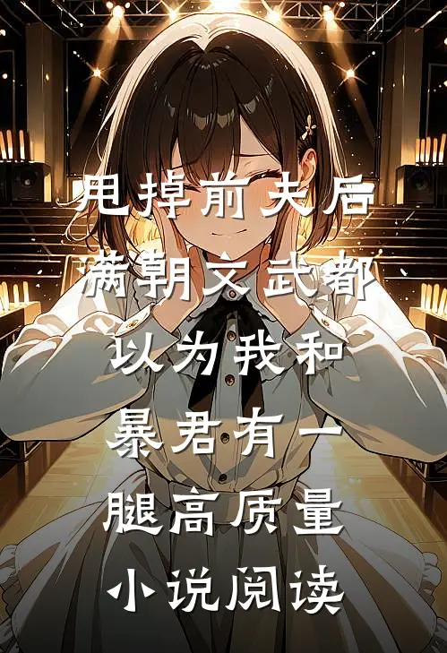 甩掉前夫后，满朝文武都以为我和暴君有一腿高质量小说阅读