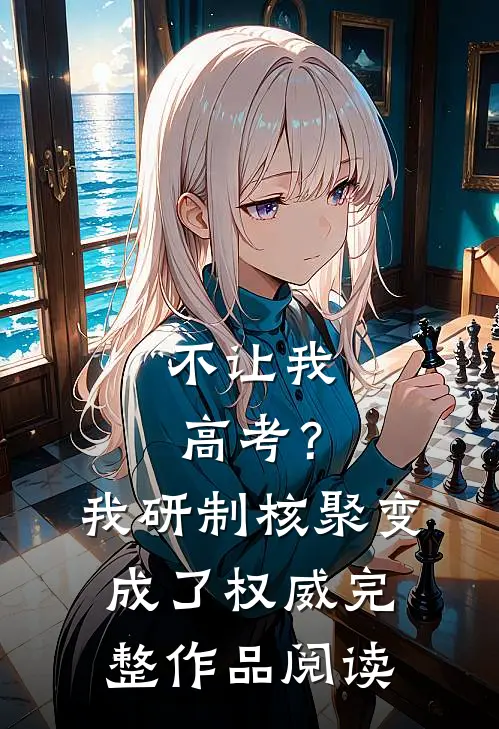 不让我高考？我研制核聚变成了权威完整作品阅读
