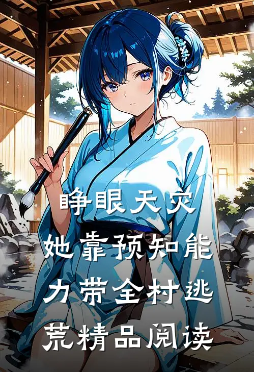 睁眼天灾，她靠预知能力带全村逃荒精品阅读