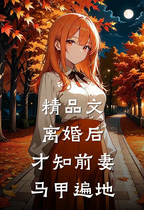 精品文离婚后，才知前妻马甲遍地