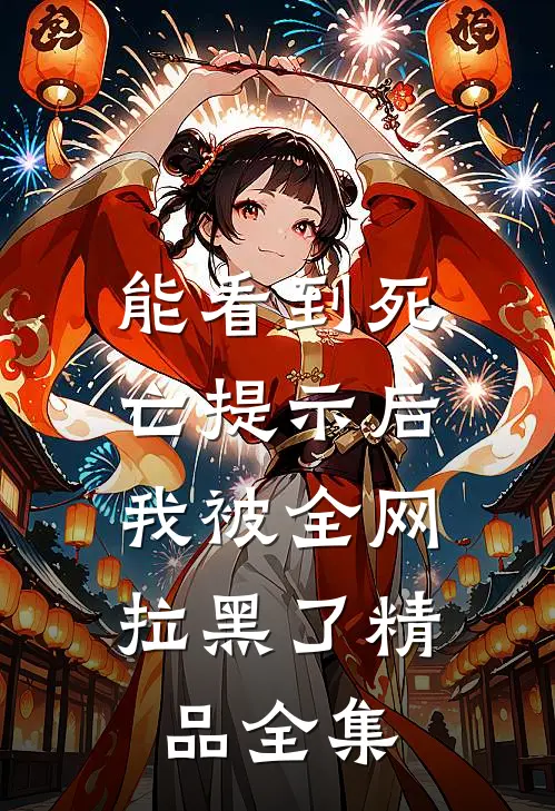 能看到死亡提示后，我被全网拉黑了精品全集
