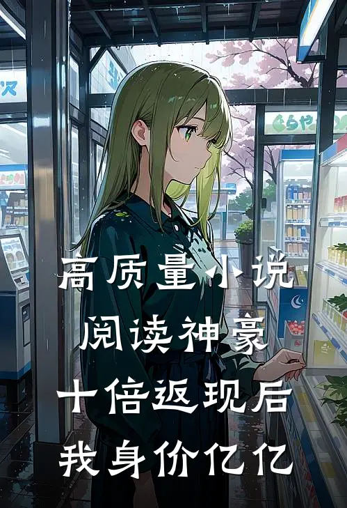 高质量小说阅读神豪：十倍返现后，我身价亿亿