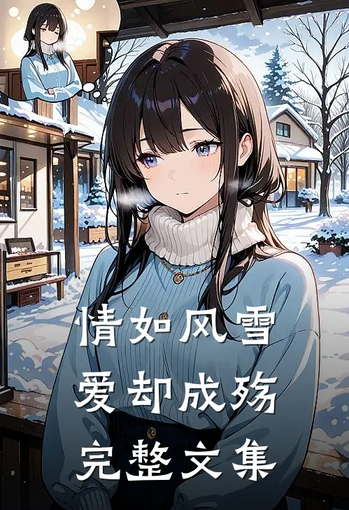 情如风雪爱却成殇完整文集