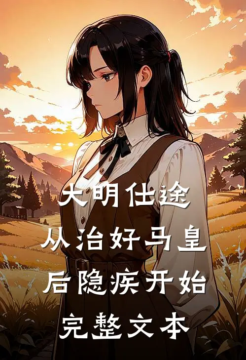 大明仕途：从治好马皇后隐疾开始完整文本