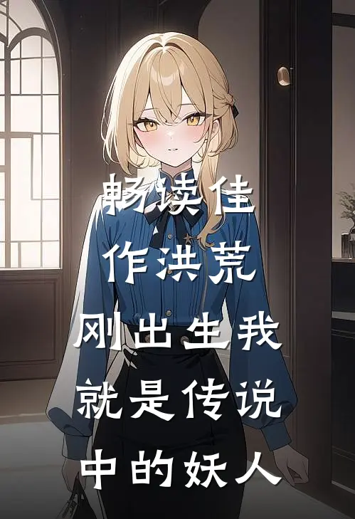 畅读佳作洪荒：刚出生我就是传说中的妖人