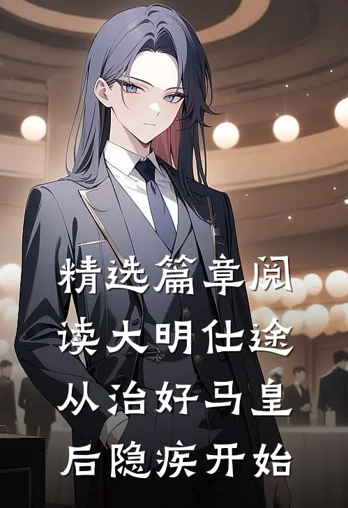 精选篇章阅读大明仕途：从治好马皇后隐疾开始