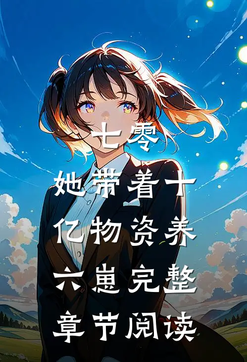七零：她带着十亿物资养六崽完整章节阅读