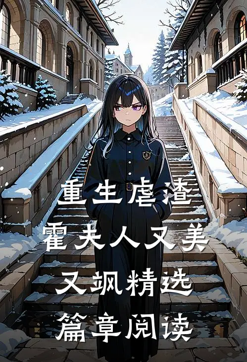 重生虐渣：霍夫人又美又飒精选篇章阅读