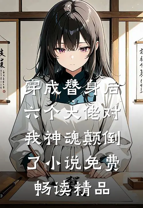 穿成替身后,六个大佬对我神魂颠倒了小说免费畅读精品
