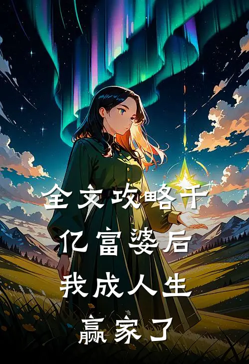 全文攻略千亿富婆后，我成人生赢家了