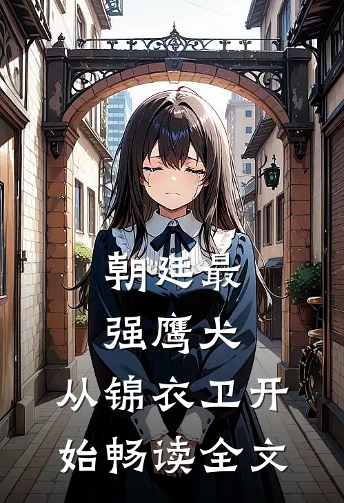 朝廷最强鹰犬，从锦衣卫开始畅读全文
