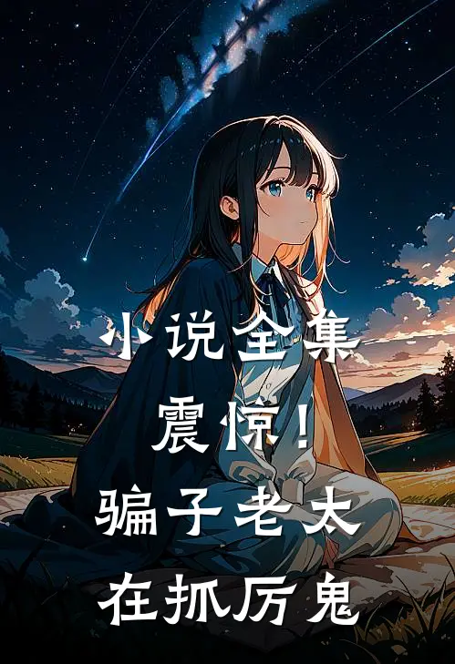 小说全集震惊！骗子老太在抓厉鬼
