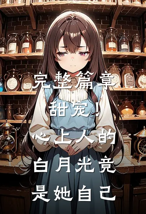 完整篇章甜宠！心上人的白月光竟是她自己
