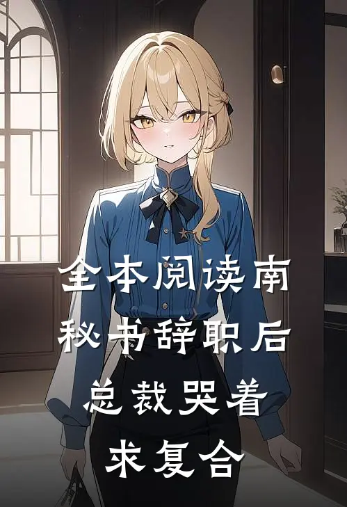 全本阅读南秘书辞职后，总裁哭着求复合