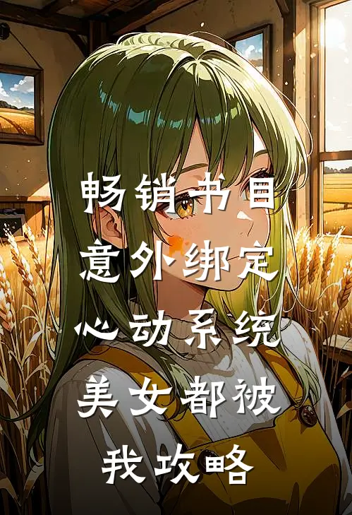 畅销书目意外绑定心动系统，美女都被我攻略