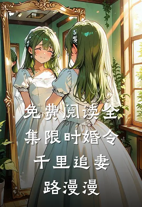 免费阅读全集限时婚令：千里追妻路漫漫