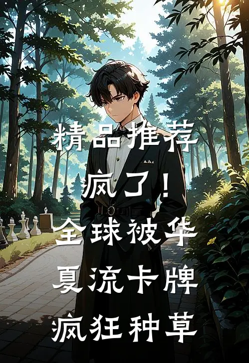 精品推荐疯了！全球被华夏流卡牌疯狂种草