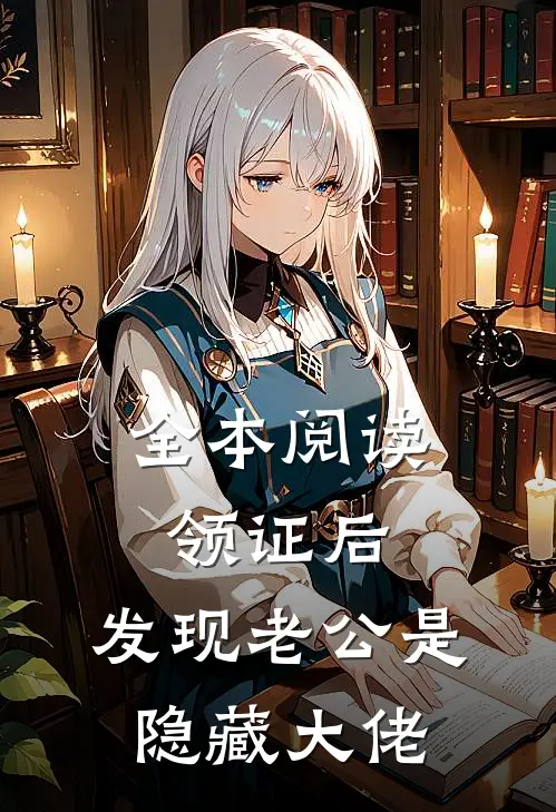 全本阅读领证后，发现老公是隐藏大佬