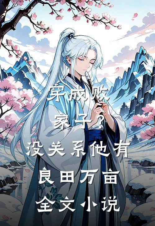 穿成败家子？没关系，他有良田万亩全文小说