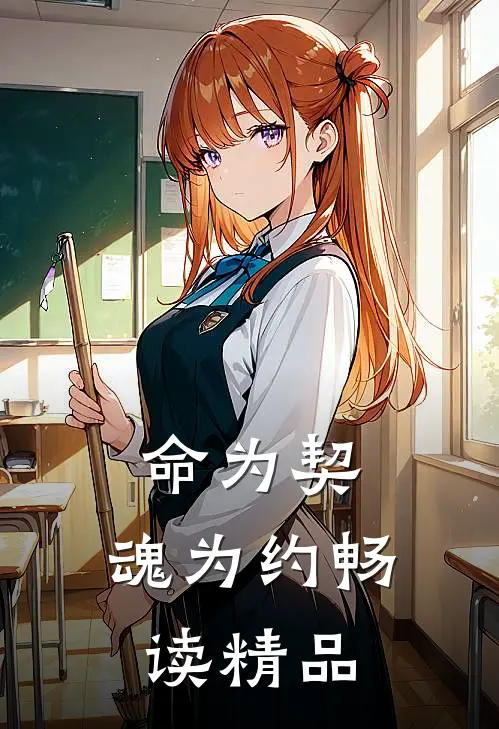 命为契，魂为约畅读精品