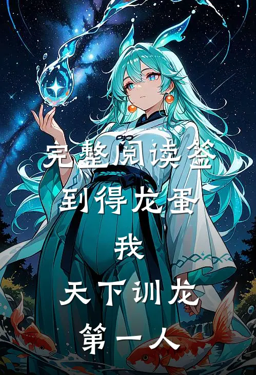完整阅读签到得龙蛋：我，天下训龙第一人