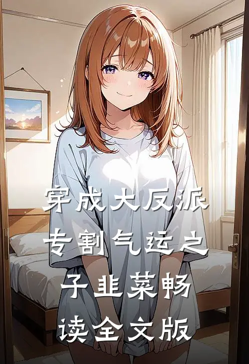 穿成大反派：专割气运之子韭菜畅读全文版