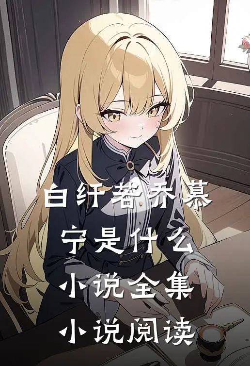 白纤若乔慕宁是什么小说全集小说阅读