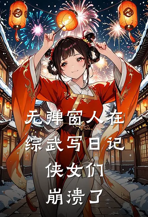 无弹窗人在综武写日记，侠女们崩溃了