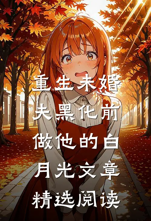 重生未婚夫黑化前，做他的白月光文章精选阅读