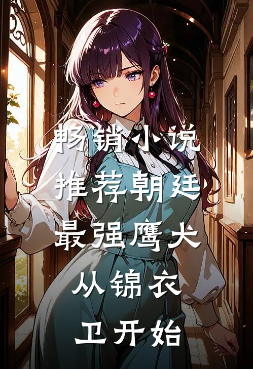 畅销小说推荐朝廷最强鹰犬，从锦衣卫开始
