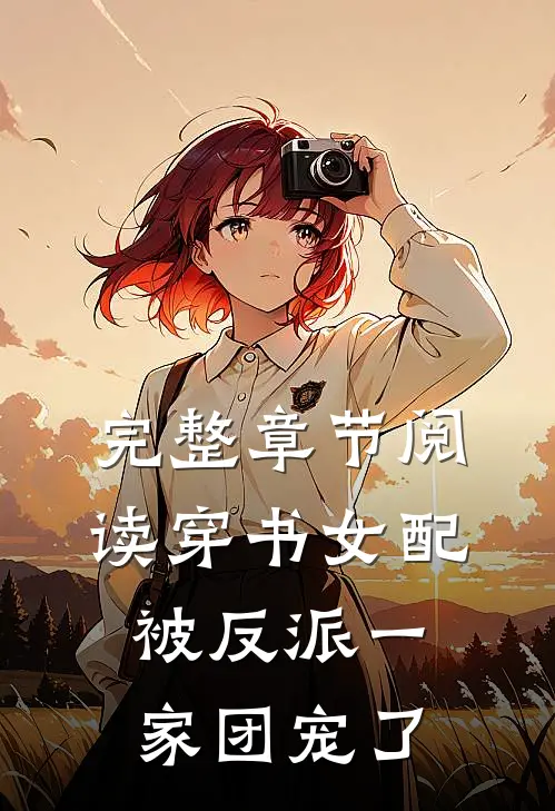 完整章节阅读穿书女配被反派一家团宠了