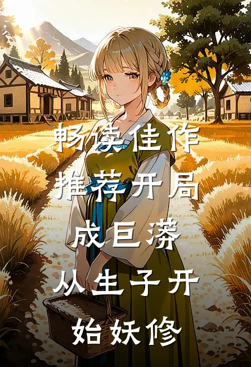 畅读佳作推荐开局成巨蟒，从生子开始妖修