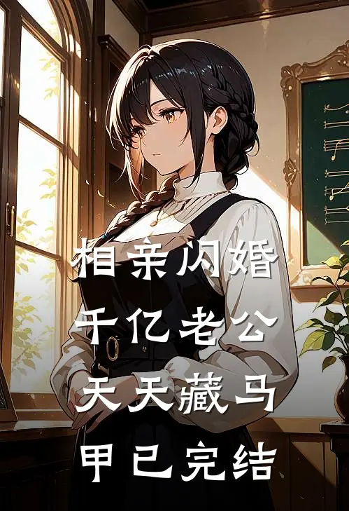 相亲闪婚：千亿老公天天藏马甲已完结
