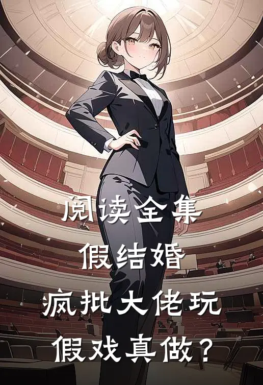 阅读全集假结婚，疯批大佬玩假戏真做？