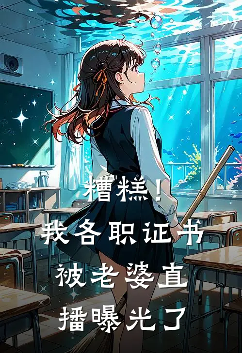 糟糕！我各职证书被老婆直播曝光了