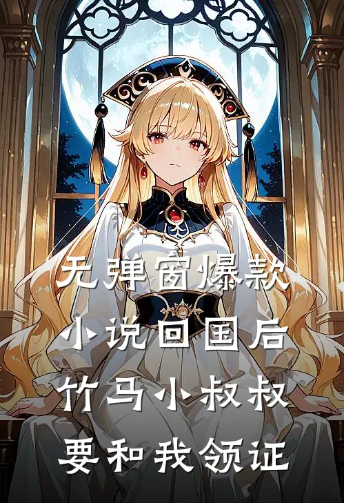 无弹窗爆款小说回国后,竹马小叔叔要和我领证