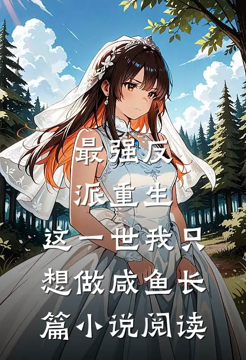 最强反派重生：这一世我只想做咸鱼长篇小说阅读