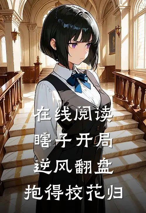 在线阅读瞎子开局逆风翻盘，抱得校花归