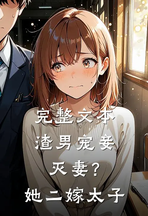 完整文本渣男宠妾灭妻？她二嫁太子