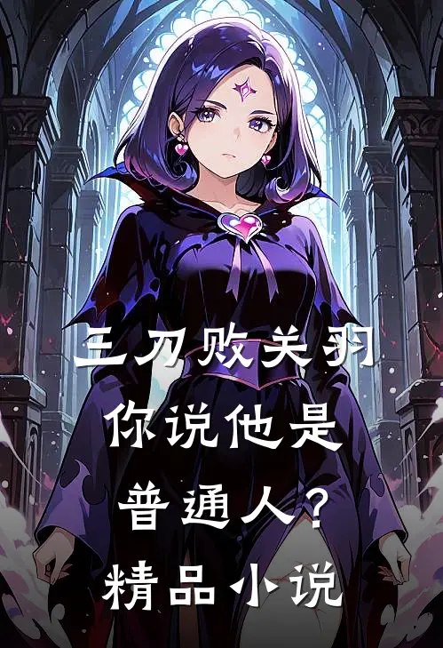 三刀败关羽，你说他是普通人？精品小说