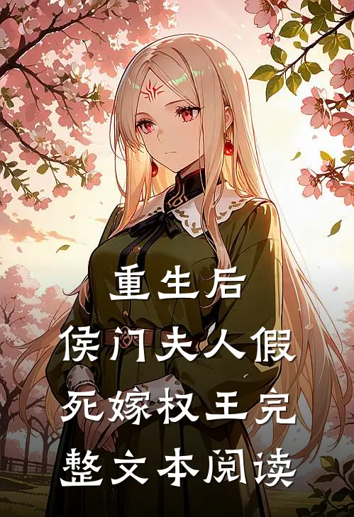 重生后，侯门夫人假死嫁权王完整文本阅读