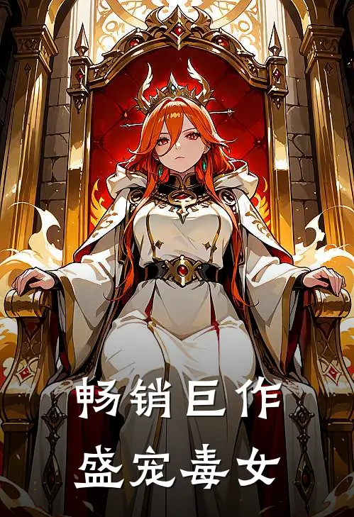 畅销巨作盛宠毒女