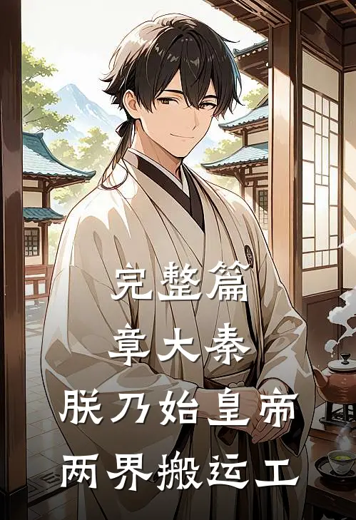 完整篇章大秦：朕乃始皇帝，两界搬运工