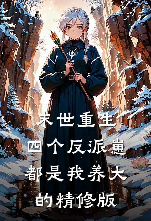 末世重生：四个反派崽都是我养大的精修版