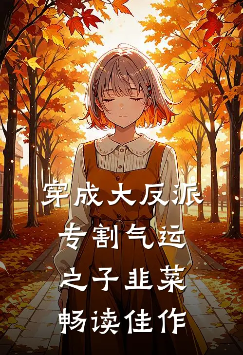 穿成大反派：专割气运之子韭菜畅读佳作