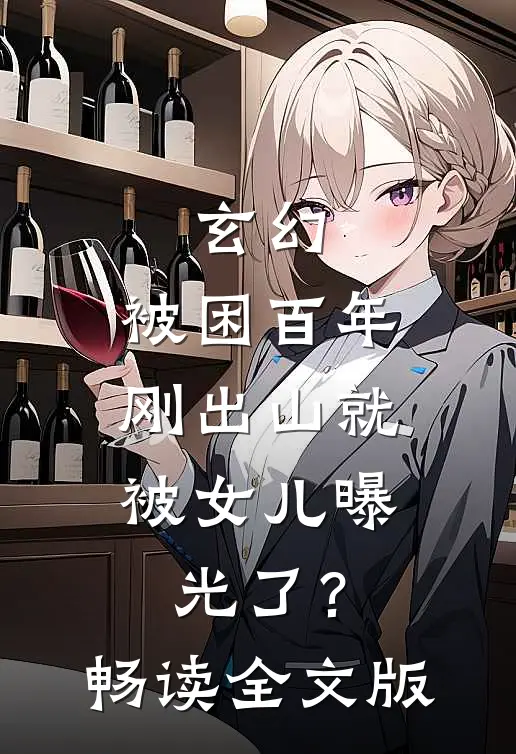 玄幻：被困百年，刚出山就被女儿曝光了？畅读全文版