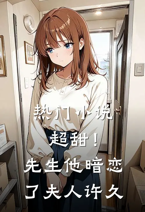 热门小说超甜！先生他暗恋了夫人许久