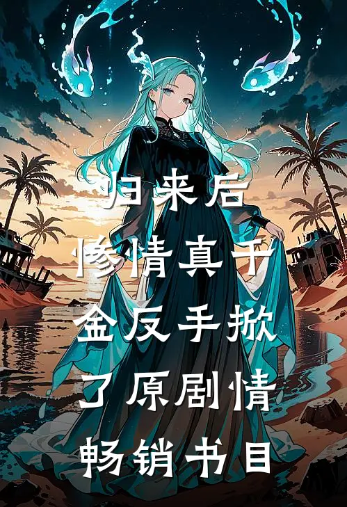 归来后，惨情真千金反手掀了原剧情畅销书目